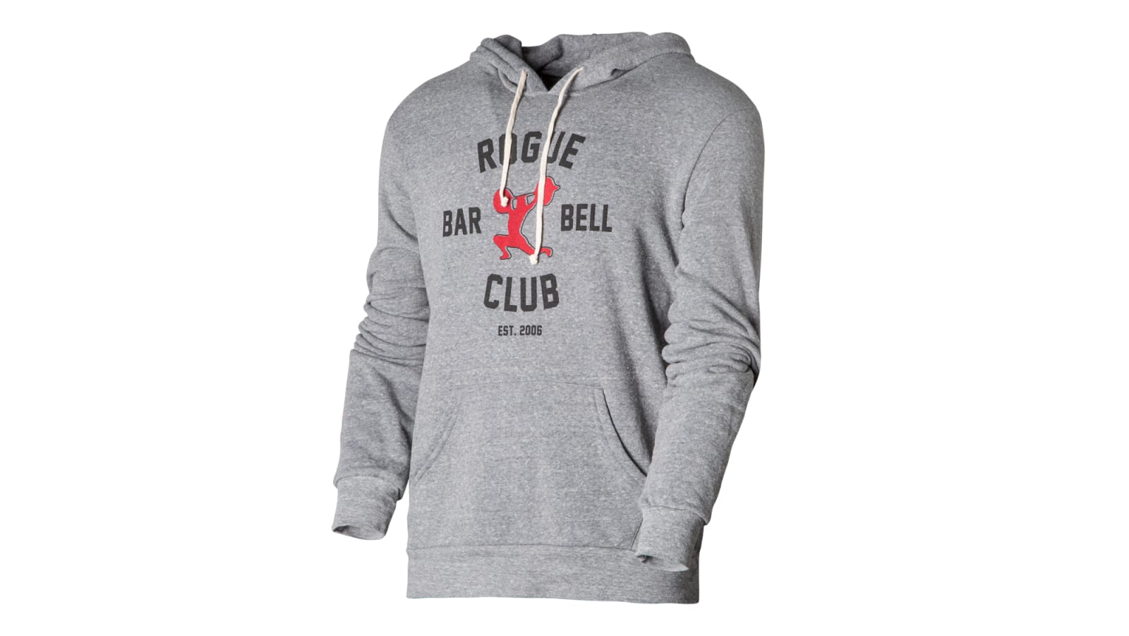 Rogue barbell club hoodie discount